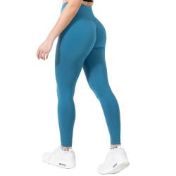 SMILODOX Leggings Amaze PRO - Blickdichte High Waist Sportleggings für Damen, Shaped Fit, Atmungsaktiv, rutschfest, Flexibel - Ideal für Yoga, Gym & Alltag von SMILODOX