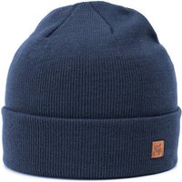 SMITH & MILLER Herren Mütze Basic Cuff Beanie von SMITH & MILLER