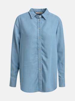 SMITH & SOUL Damen Bluse, blau von SMITH & SOUL