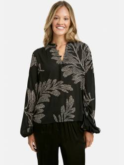 SMITH & SOUL Damen Bluse, schwarz von SMITH & SOUL