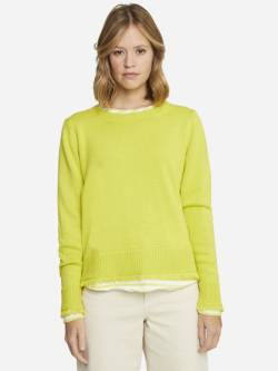 SMITH & SOUL Damen Pullover, apfel von SMITH & SOUL