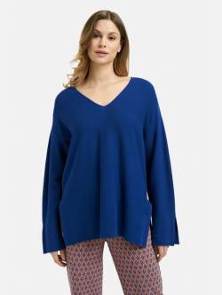 SMITH & SOUL Damen Pullover, blau von SMITH & SOUL