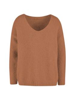 SMITH & SOUL Damen Pullover, braun von SMITH & SOUL