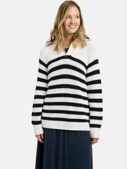 SMITH & SOUL Damen Pullover, creme von SMITH & SOUL