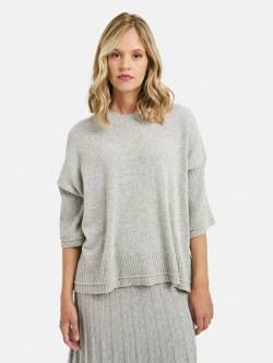 SMITH & SOUL Damen Pullover, grau von SMITH & SOUL