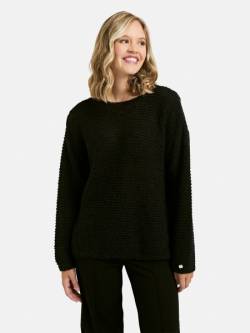 SMITH & SOUL Damen Pullover, schwarz von SMITH & SOUL