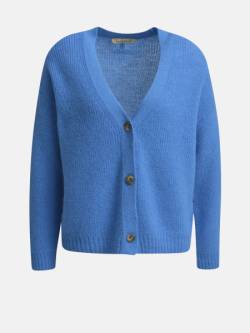 SMITH & SOUL Damen Strickjacke, blau von SMITH & SOUL