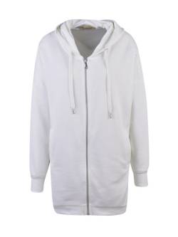 SMITH & SOUL Damen Sweatjacke, offwhite von SMITH & SOUL