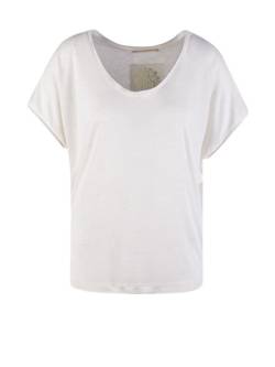 SMITH & SOUL Damen T-Shirt, creme von SMITH & SOUL