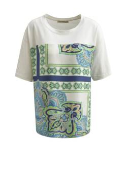 SMITH & SOUL Damen T-Shirt, creme von SMITH & SOUL