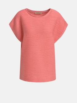 SMITH & SOUL Damen T-Shirt, lachs von SMITH & SOUL