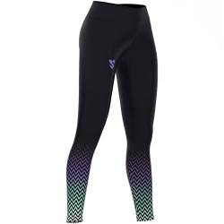 SMMASH Jogginghose für Damen | Fitness-Leggings | Joga-Sporthose | Sportleggins Lang | Outdoor Laufhose für Herbst & Winter | 3D-Technologie | Hohe Taille von SMMASH