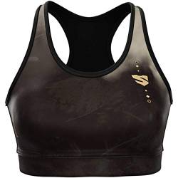 SMMASH Sport Bustier Damen BH Ohne Bügel Sportunterwäsche Oberteil Fitness Yoga Gym Laufen Bequem von SMMASH