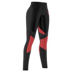 SMMASH Sport Leggings Damen Sportleggings Lang Push Up Blickdicht Elastisch Figurformend Sporthose Yogahose von SMMASH