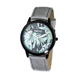 Snooz Unisex Analog-Digital Automatic Uhr mit Armband S0371133 von SNOOZ
