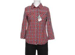 SOCCX Damen Bluse, rot von SOCCX