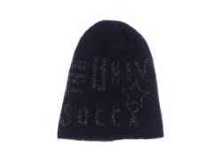 SOCCX Damen Hut/Mütze, schwarz von SOCCX