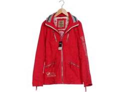 SOCCX Damen Jacke, rot von SOCCX