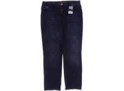 SOCCX Damen Jeans, marineblau von SOCCX