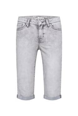 SOCCX Damen Jeans Shorts RO:My Grey Used 29 von SOCCX