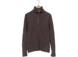 SOCCX Damen Pullover, braun von SOCCX