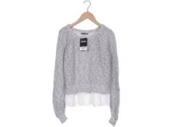 SOCCX Damen Pullover, grau von SOCCX