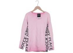 SOCCX Damen Pullover, pink von SOCCX