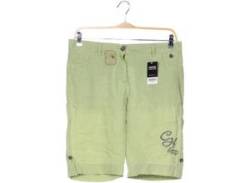 Soccx Damen Shorts, hellgrün, Gr. 36 von SOCCX