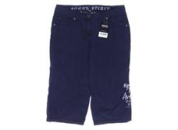 Soccx Damen Shorts, marineblau, Gr. 36 von SOCCX