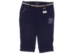 Soccx Damen Shorts, marineblau, Gr. 38 von SOCCX