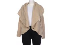 SOCCX Damen Strickjacke, beige von SOCCX