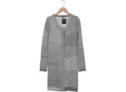 SOCCX Damen Strickjacke, grau von SOCCX