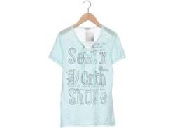 Soccx Damen T-Shirt, hellblau, Gr. 36 von SOCCX