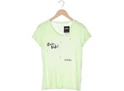 Soccx Damen T-Shirt, hellgrün, Gr. 38 von SOCCX