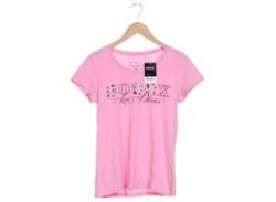 Soccx Damen T-Shirt, pink, Gr. 36 von SOCCX