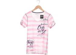 Soccx Damen T-Shirt, pink, Gr. 40 von SOCCX