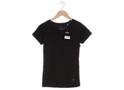 Soccx Damen T-Shirt, schwarz, Gr. 36 von SOCCX