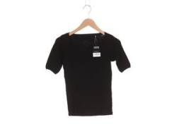 Soccx Damen T-Shirt, schwarz, Gr. 34 von SOCCX