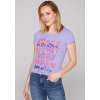 SOCCX T-Shirt Soccx Damen T-Shirt von SOCCX