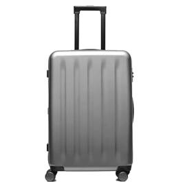 Reisekoffer Rollkoffer Koffer Trolley 20-Zoll-Kabinengepäck, Universelles, Geräuschloses Rad, Tragbares Hartschalengepäck, Kratzfest Koffer Gepäck (Color : C, Size : 20in) von SOCUY