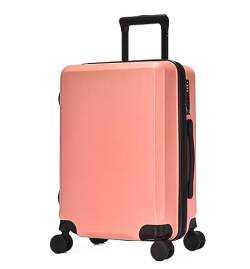 Reisekoffer Rollkoffer Koffer Trolley Koffer TSA-Zahlenschloss Mit Universalrädern, Farbverlaufsgepäck Im Kalifornischen Stil Koffer Gepäck (Color : E, Size : 20 in) von SOCUY