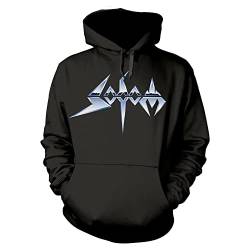 Sodom IN The Sign of Evil Hoodie/Kapuzenpullover L von SODOM