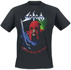 Sodom In The Sign of Evil T-Shirt schwarz 3XL von SODOM