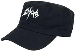 Sodom Logo Cap schwarz von SODOM