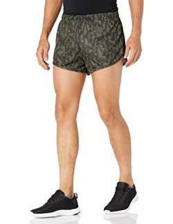SOFFE Damen Authentic Ranger Panty Shorts, Klassisches Camouflage, XX-Large von SOFFE