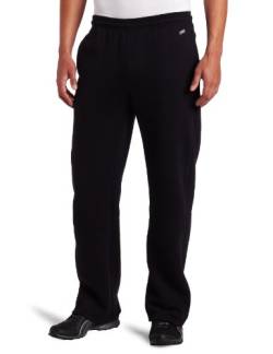 SOFFE Men's Training Fleece Pocket Pant Black Medium von SOFFE