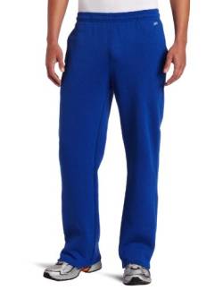 Soffe Men's Training Fleece Pocket Pant Royal X-Large von SOFFE