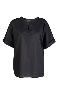 SOHUMAN Kenneth Shirt Dress, Black, XS, S, M, L Girl's, schwarz von SOHUMAN