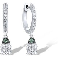 SOKOLOV Jewelry Paar Ohrhänger (2-tlg), 925 Sterling Silber Silberschmuck für Damen von SOKOLOV Jewelry