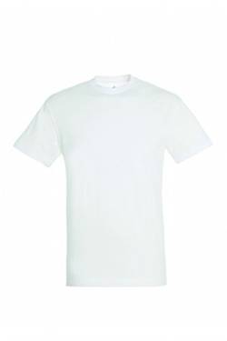 SOL´S Regent T-Shirt 150, Größe:XS, Farbe:White von SOL'S